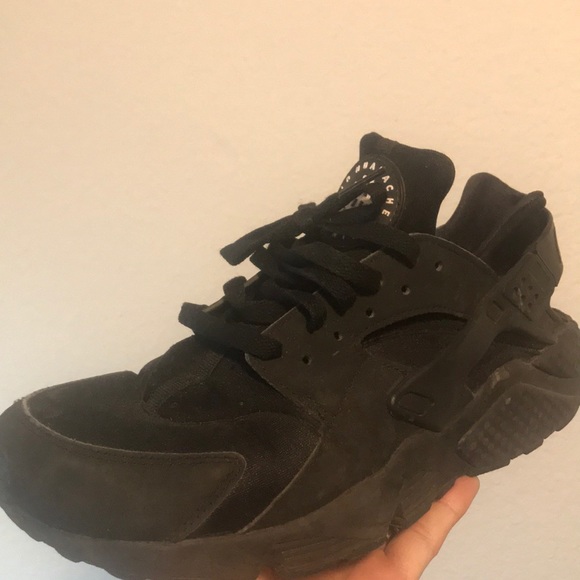 nike huarache size 9.5 - Picture 1 of 1